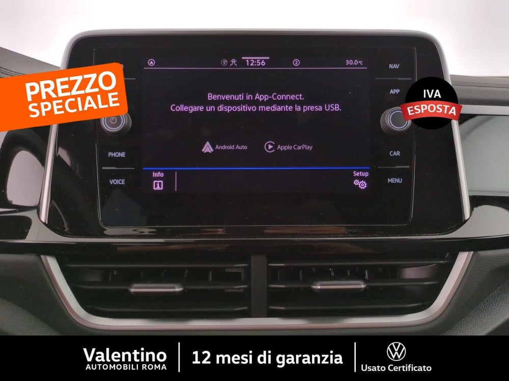 Volkswagen T-Roc usata a Roma (19)
