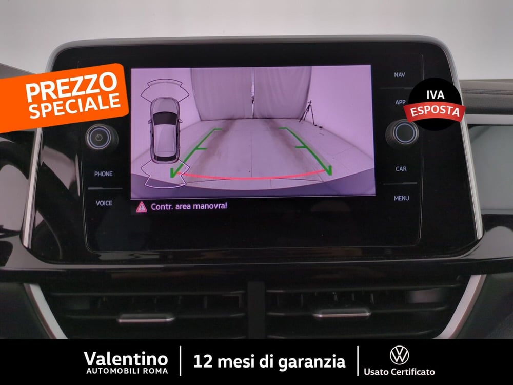 Volkswagen T-Roc usata a Roma (20)
