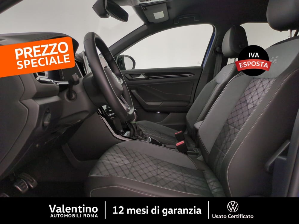 Volkswagen T-Roc usata a Roma (6)