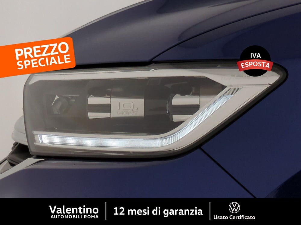 Volkswagen T-Roc usata a Roma (8)