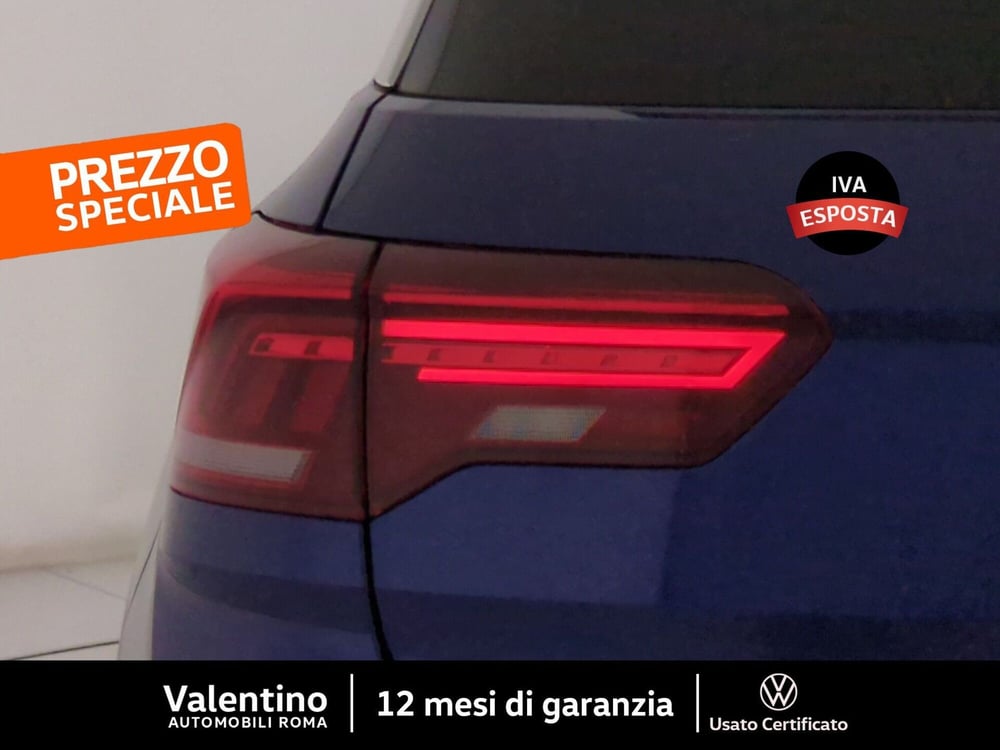 Volkswagen T-Roc usata a Roma (9)