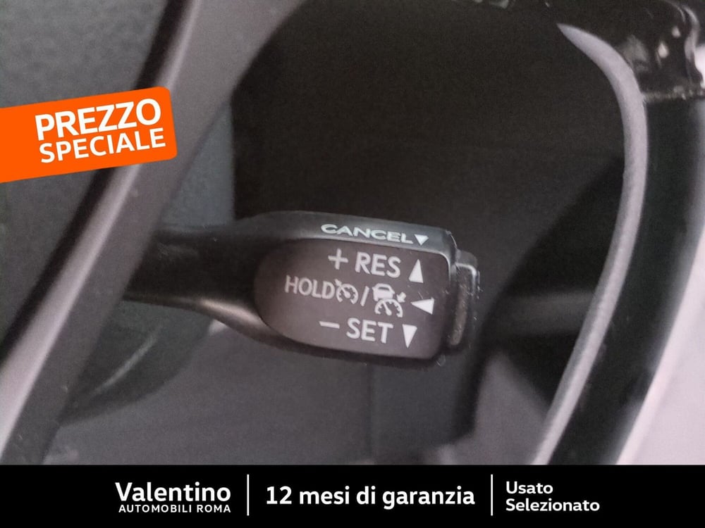 Toyota Toyota C-HR usata a Roma (16)