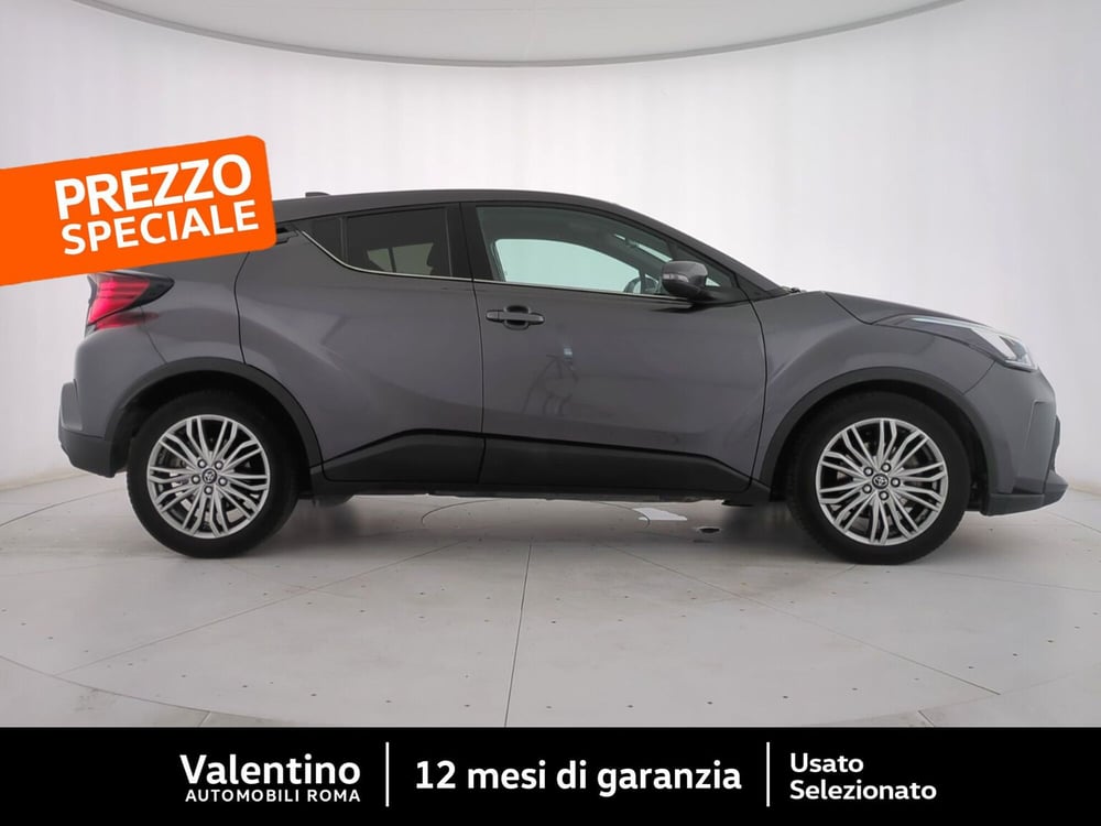 Toyota Toyota C-HR usata a Roma (2)