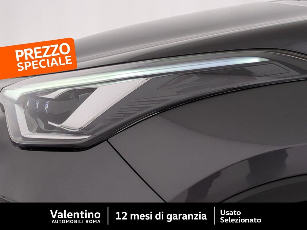 Toyota Toyota C-HR usata a Roma (8)