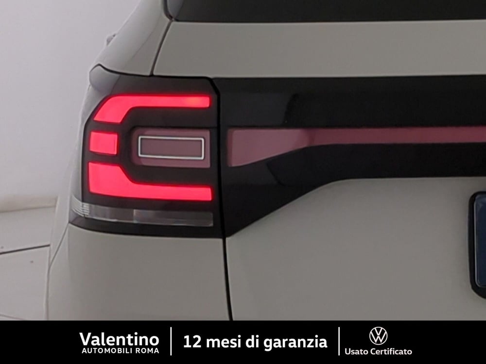 Volkswagen T-Cross usata a Roma (9)
