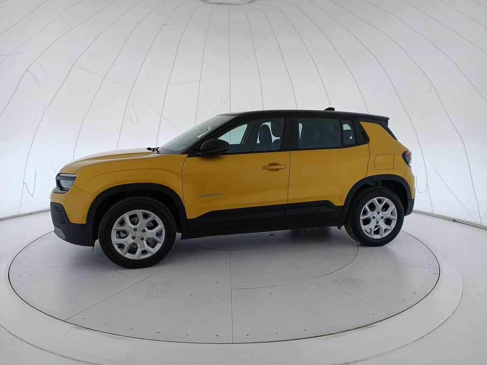 Jeep Avenger usata a Bari (2)