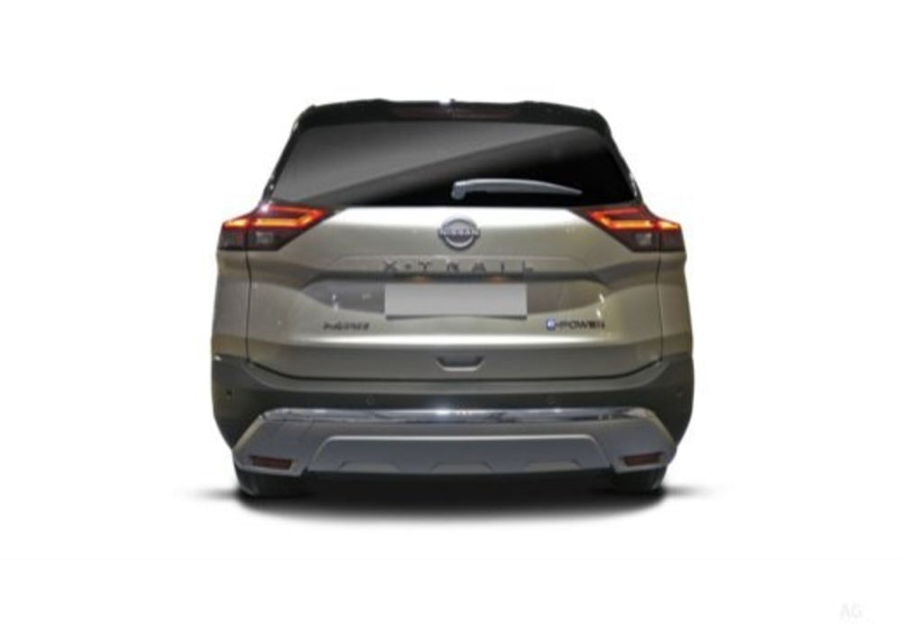 Nissan X-Trail usata a Pescara (9)