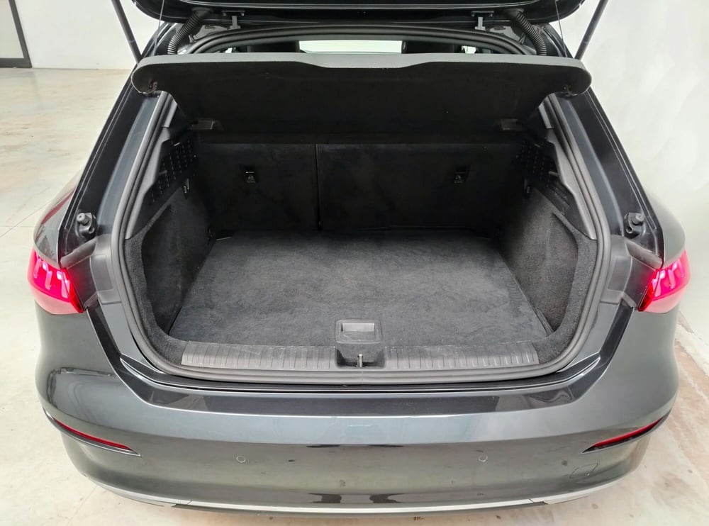 Audi A3 Sportback usata a Rovigo (10)