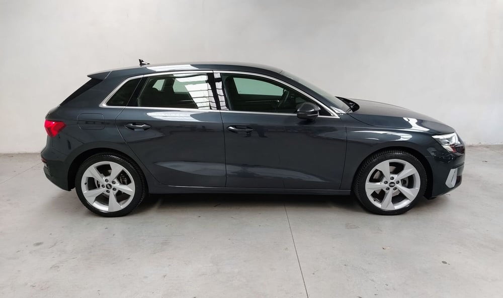 Audi A3 Sportback usata a Rovigo (12)