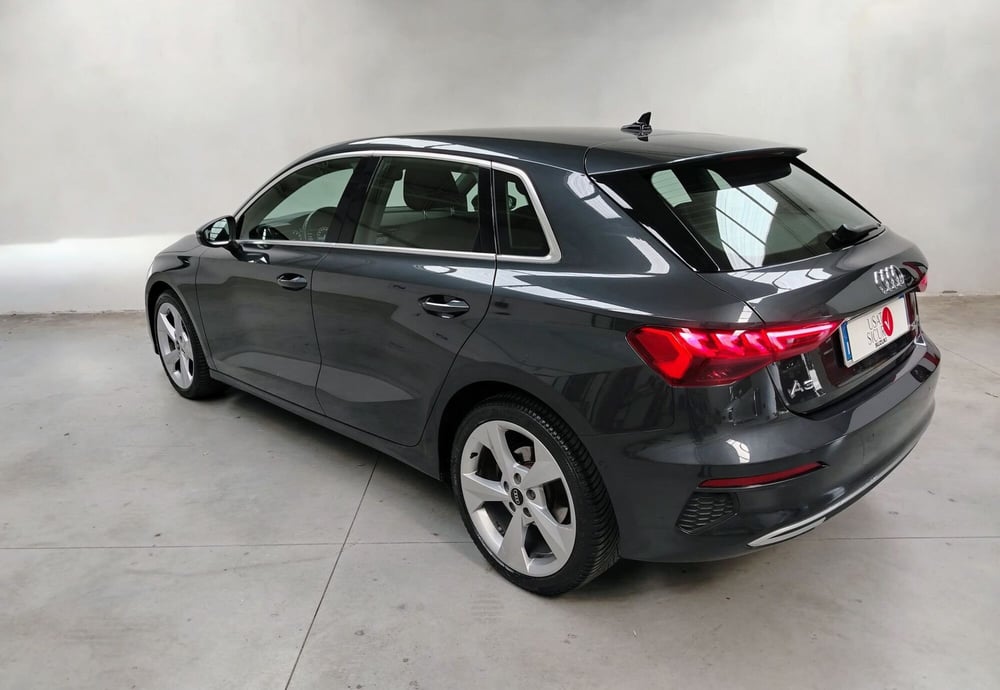 Audi A3 Sportback usata a Rovigo (13)