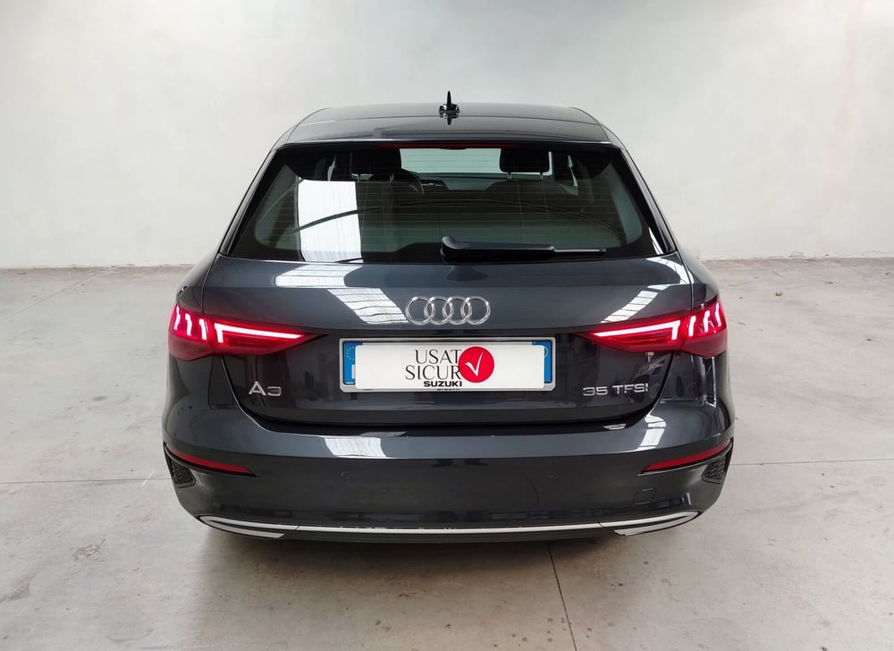 Audi A3 Sportback usata a Rovigo (14)