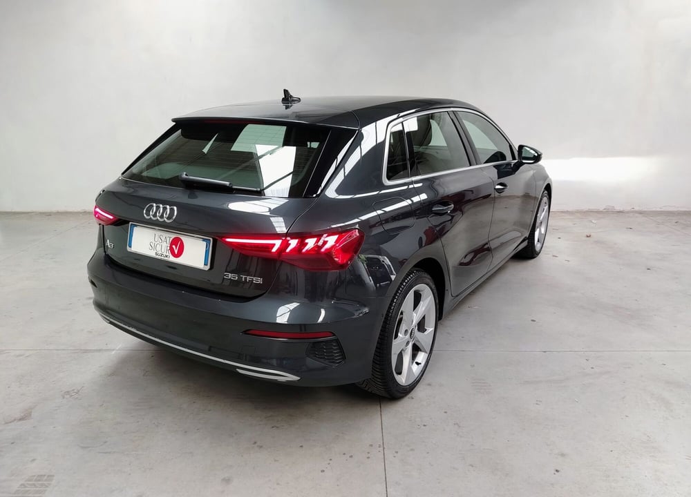 Audi A3 Sportback usata a Rovigo (15)