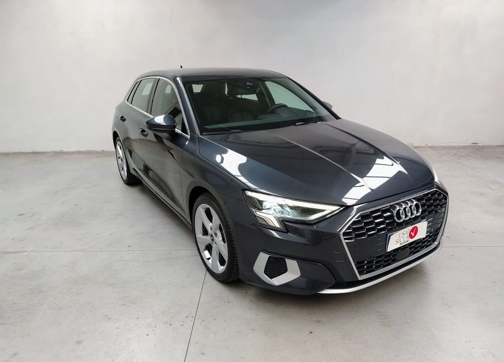 Audi A3 Sportback usata a Rovigo (2)