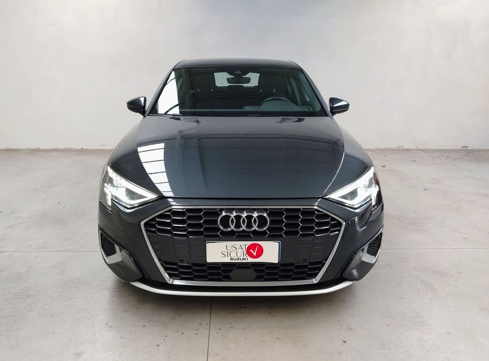 Audi A3 Sportback usata a Rovigo (3)
