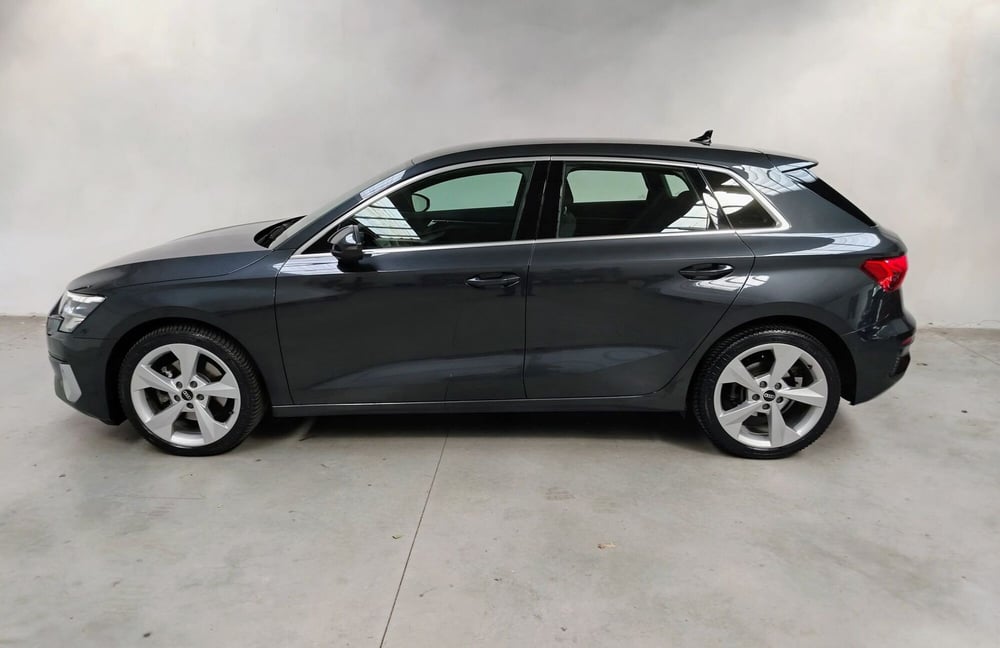 Audi A3 Sportback usata a Rovigo (5)
