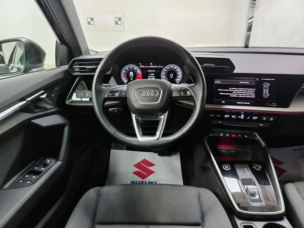 Audi A3 Sportback usata a Rovigo (6)
