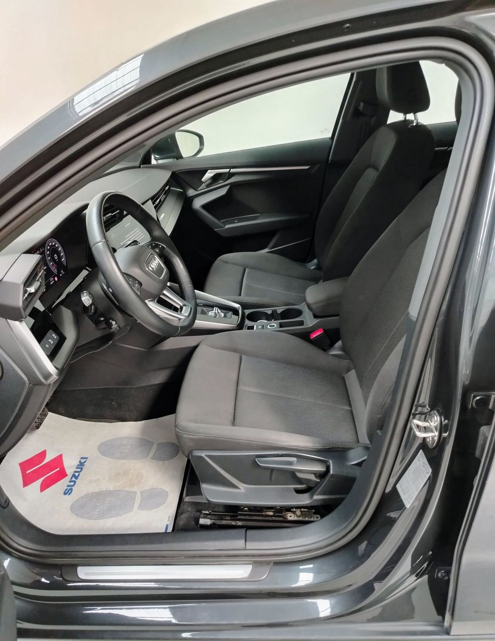 Audi A3 Sportback usata a Rovigo (8)