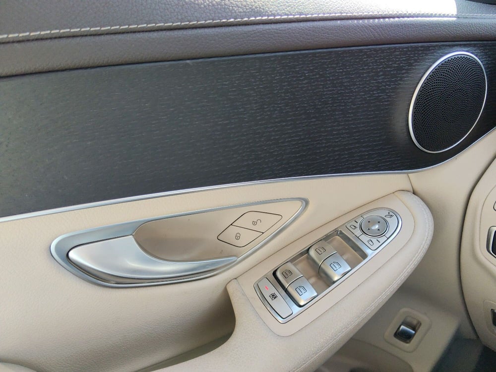 Mercedes-Benz GLC SUV usata a Pescara (12)