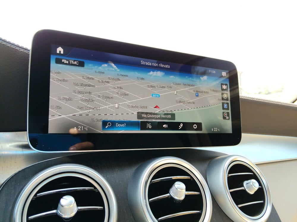 Mercedes-Benz GLC SUV usata a Pescara (16)