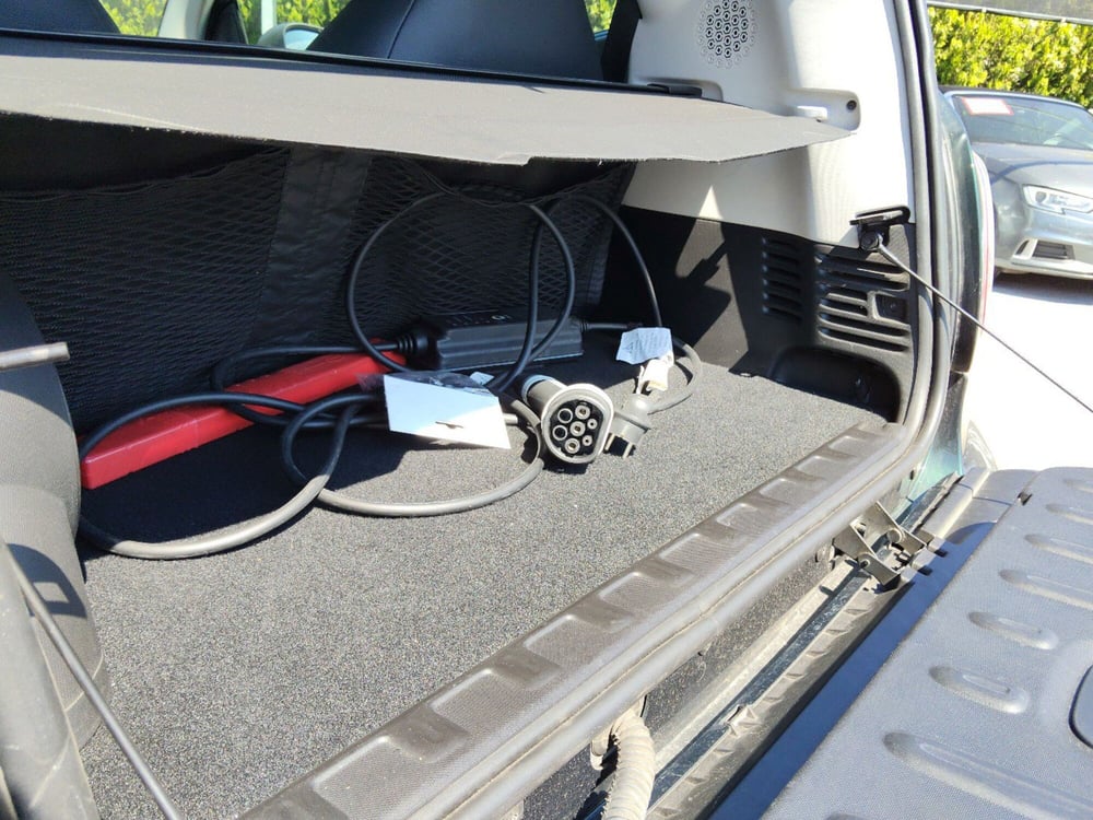 smart Fortwo usata a Pescara (12)