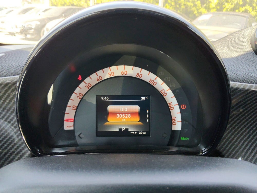 smart Fortwo usata a Pescara (13)