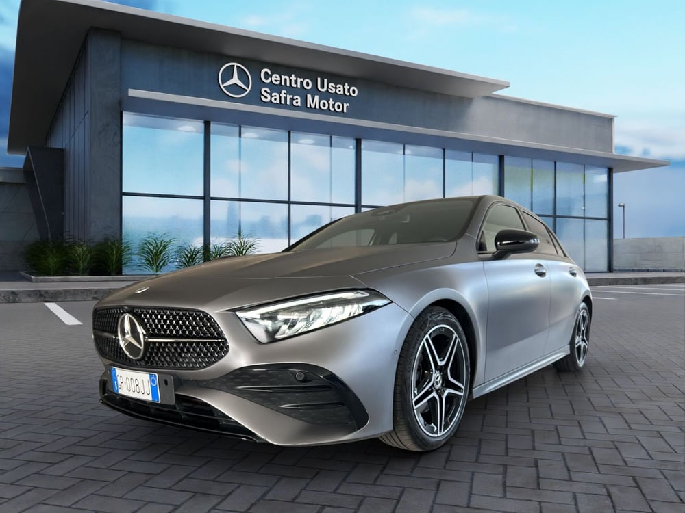 Mercedes-Benz Classe A usata a Cosenza