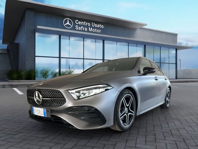 Mercedes-Benz Classe A 180 d AMG Line Advanced Plus auto del 2023 usata a Rende