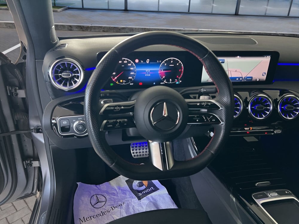 Mercedes-Benz Classe A usata a Cosenza (10)