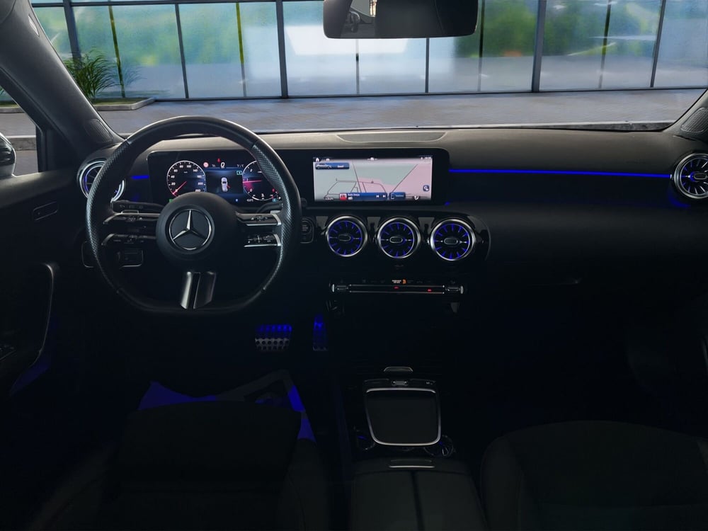 Mercedes-Benz Classe A usata a Cosenza (14)