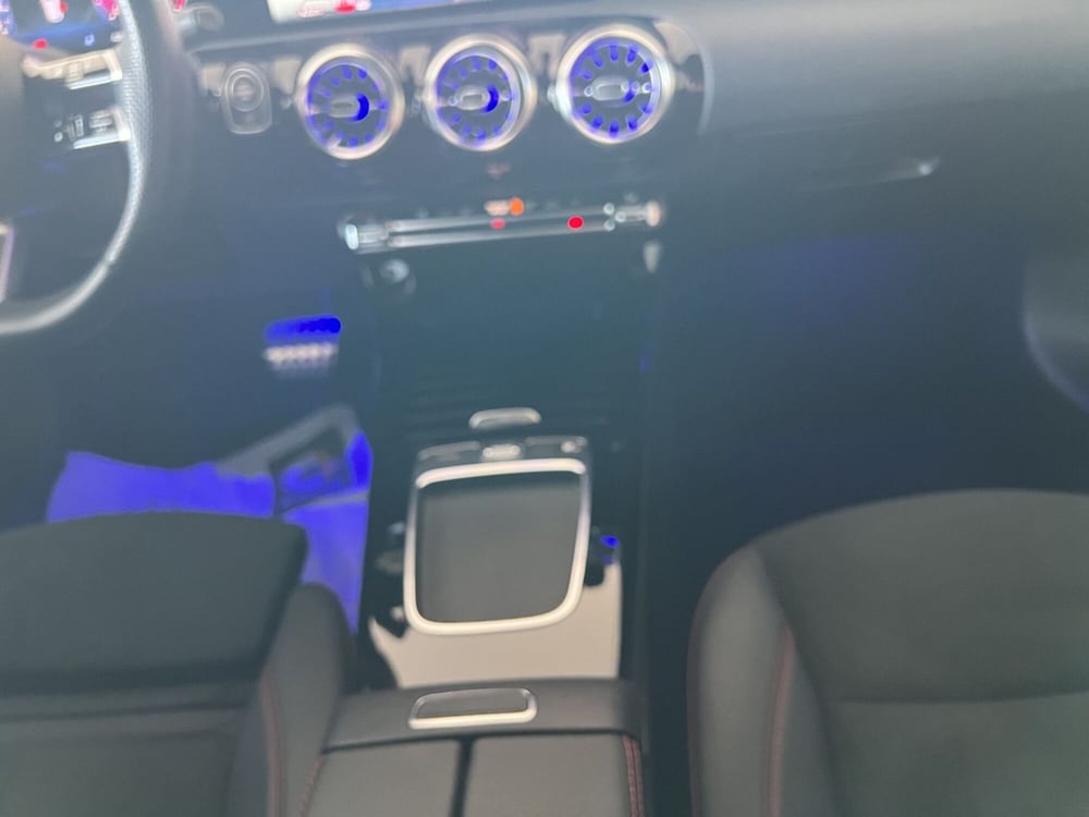 Mercedes-Benz Classe A usata a Cosenza (15)