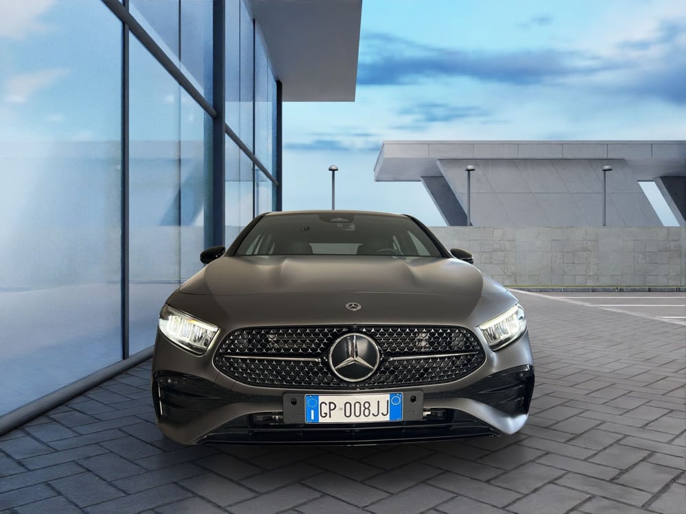 Mercedes-Benz Classe A usata a Cosenza (2)