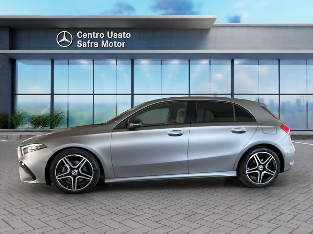 Mercedes-Benz Classe A usata a Cosenza (3)