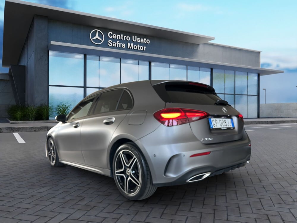 Mercedes-Benz Classe A usata a Cosenza (4)