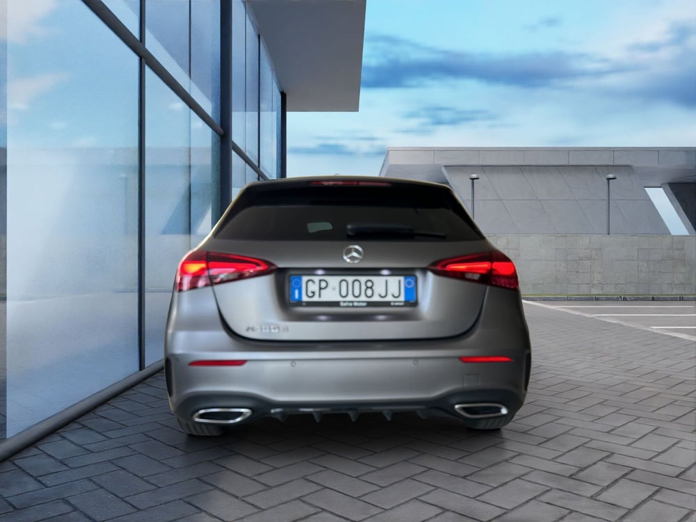 Mercedes-Benz Classe A usata a Cosenza (5)
