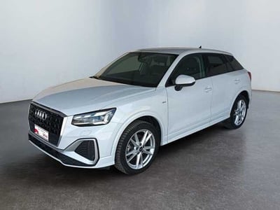 Audi Q2 Q2 35 TDI quattro S tronic S line Edition del 2024 usata a Lucca