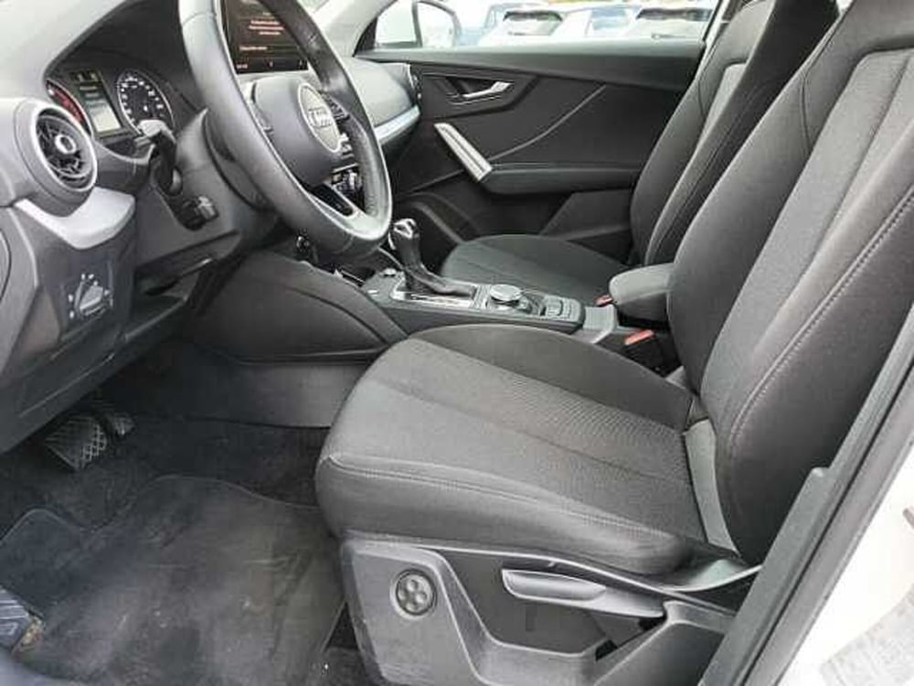Audi Q2 usata a Lucca (10)