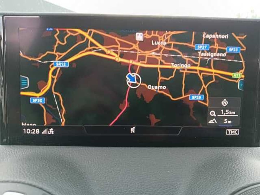 Audi Q2 usata a Lucca (13)
