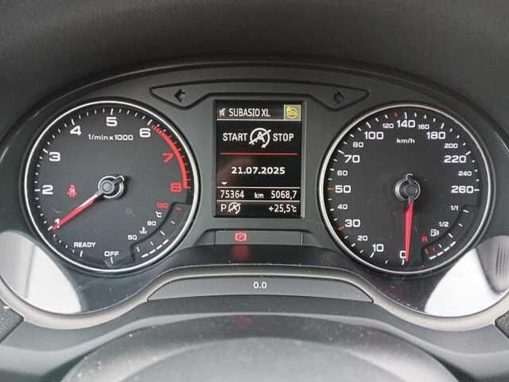 Audi Q2 usata a Lucca (17)