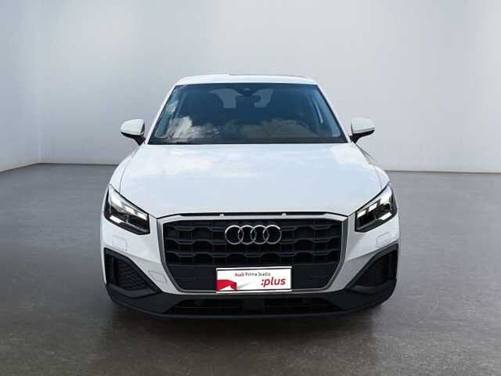 Audi Q2 usata a Lucca (2)