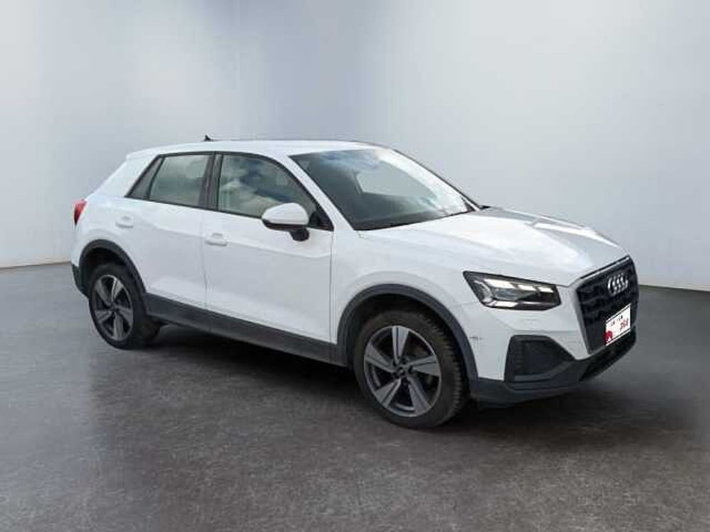 Audi Q2 usata a Lucca (3)