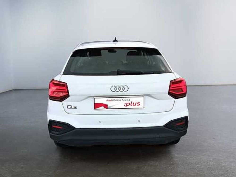 Audi Q2 usata a Lucca (4)
