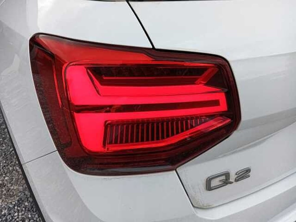 Audi Q2 usata a Lucca (5)