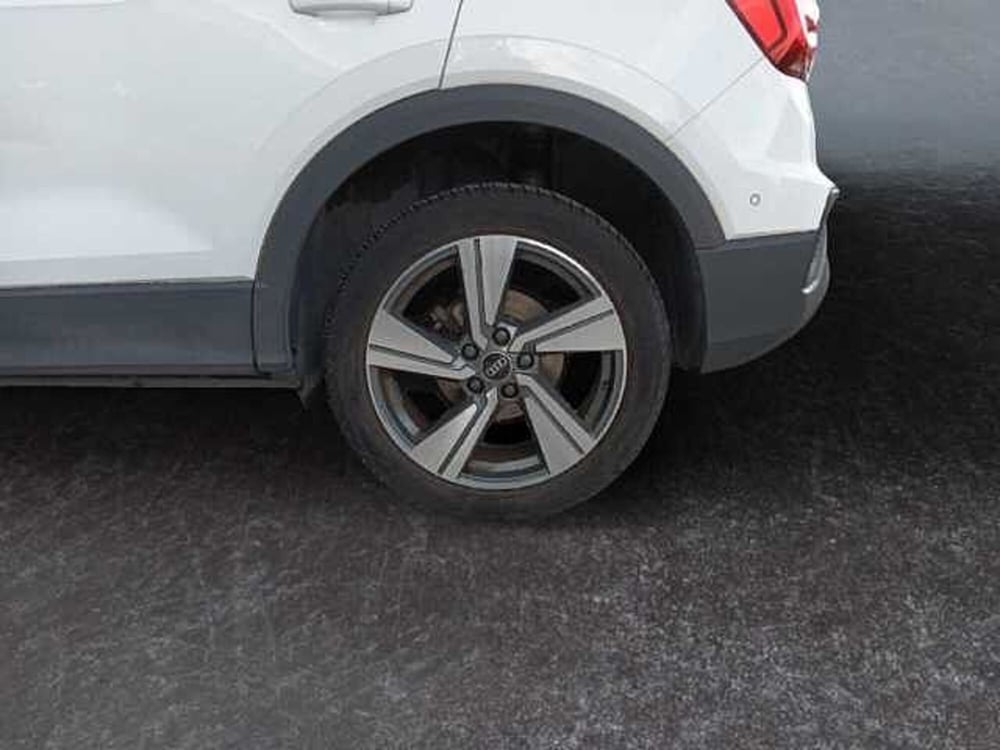 Audi Q2 usata a Lucca (7)