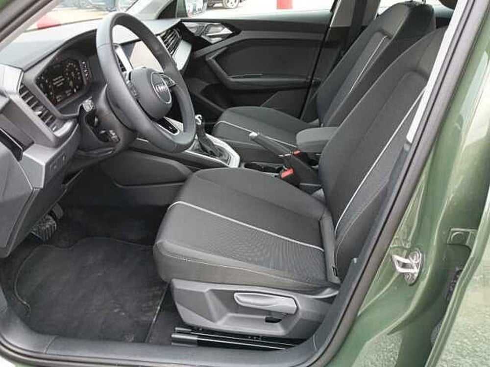 Audi A1 Sportback usata a Lucca (10)