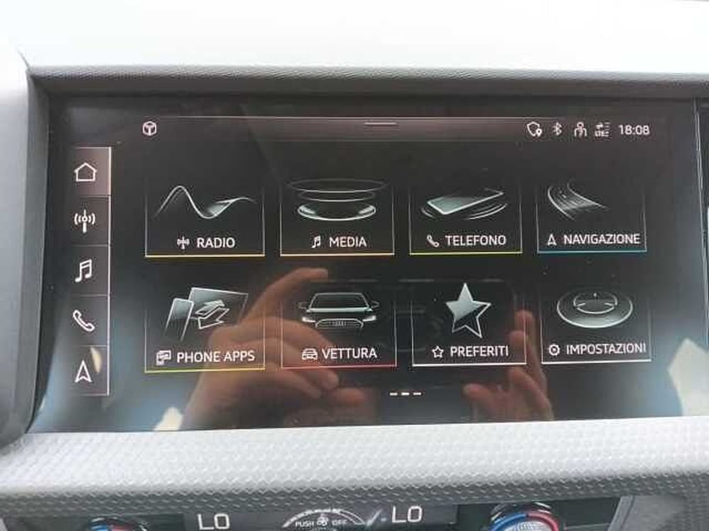 Audi A1 Sportback usata a Lucca (12)