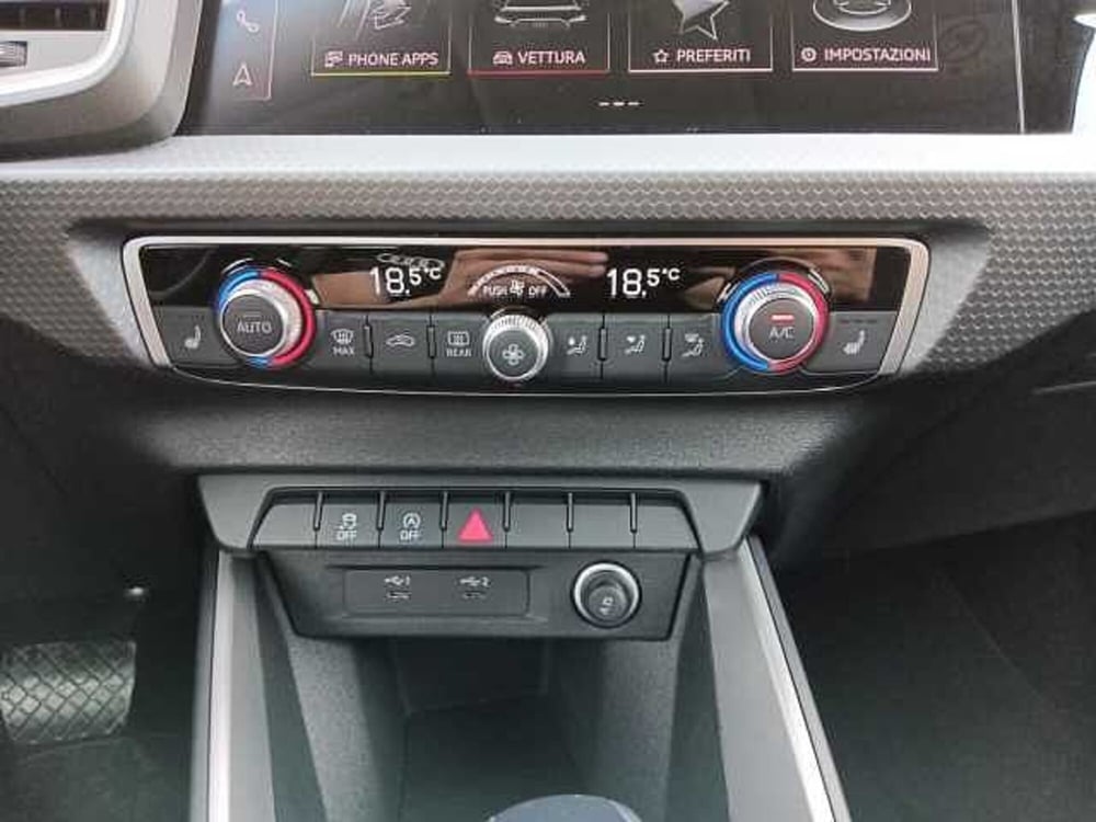 Audi A1 Sportback usata a Lucca (13)