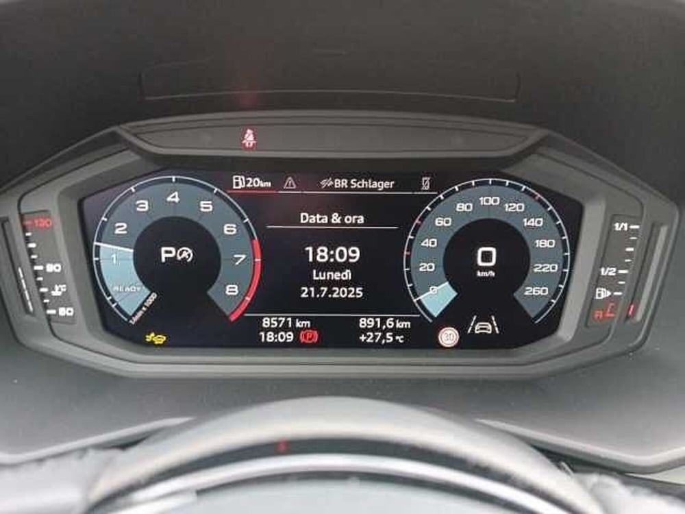 Audi A1 Sportback usata a Lucca (16)