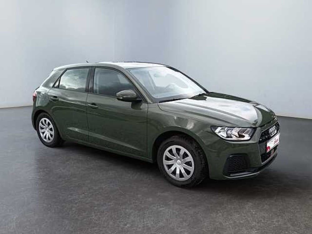 Audi A1 Sportback usata a Lucca (3)