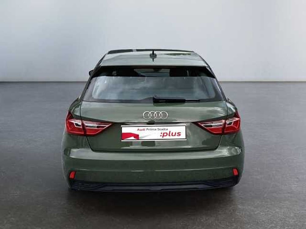 Audi A1 Sportback usata a Lucca (4)