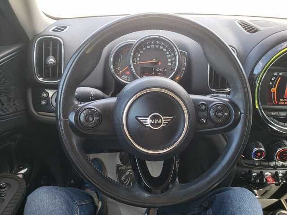 MINI Mini Countryman usata a Pesaro-Urbino (10)